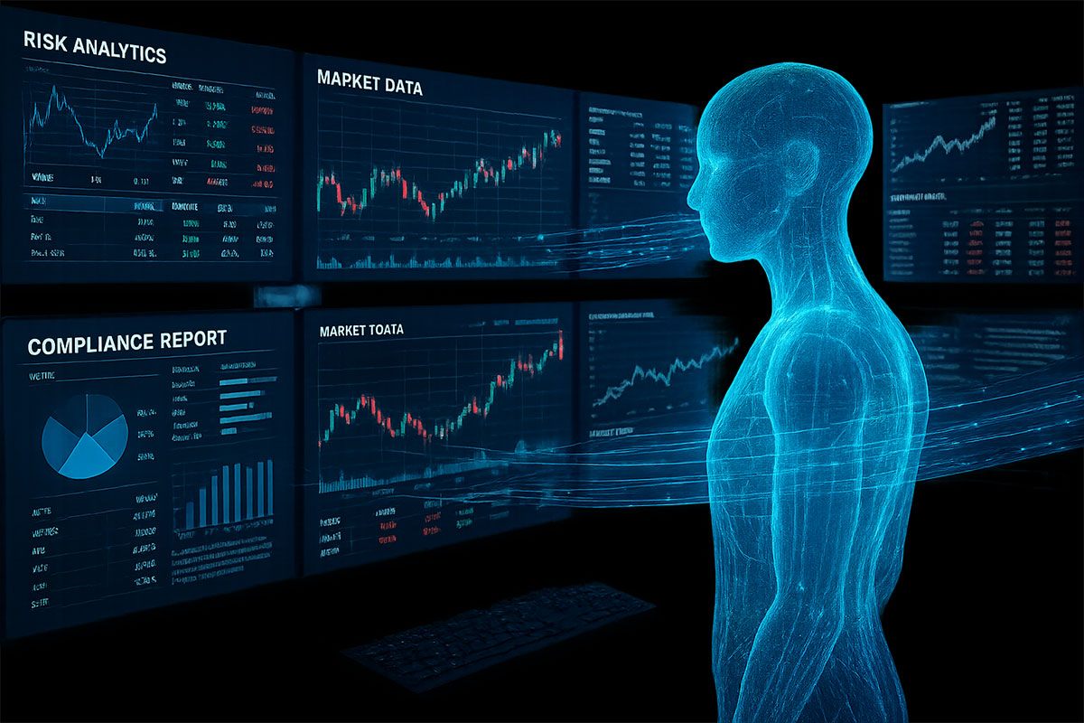 AI in Finance: How Agents & Generative Tools Are Transforming Risk, Trading & Compliance