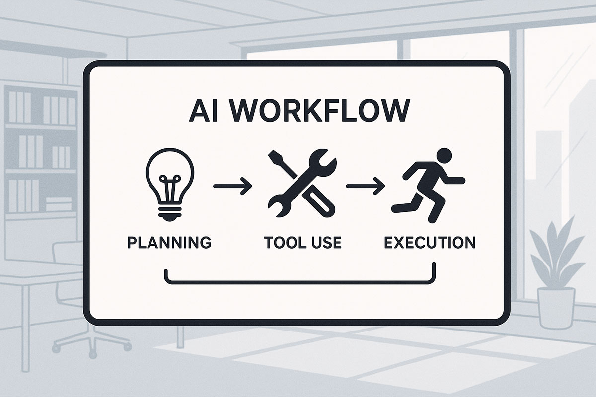 Agentic AI, Practically: Real Enterprise Use-Cases + How to Build Your First Agent