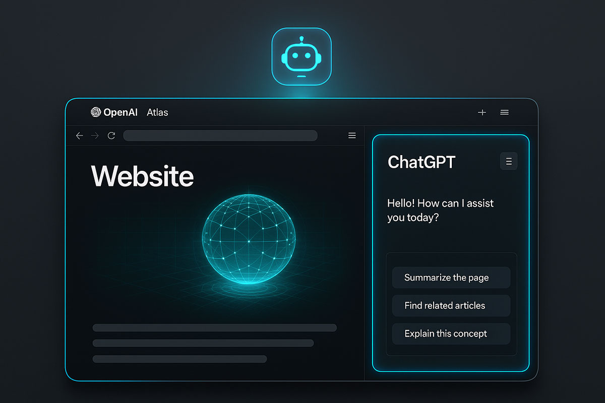 OpenAI's New AI Browser (Atlas) Explained: How AI-Powered Web Browsing Changes Everything in 2025