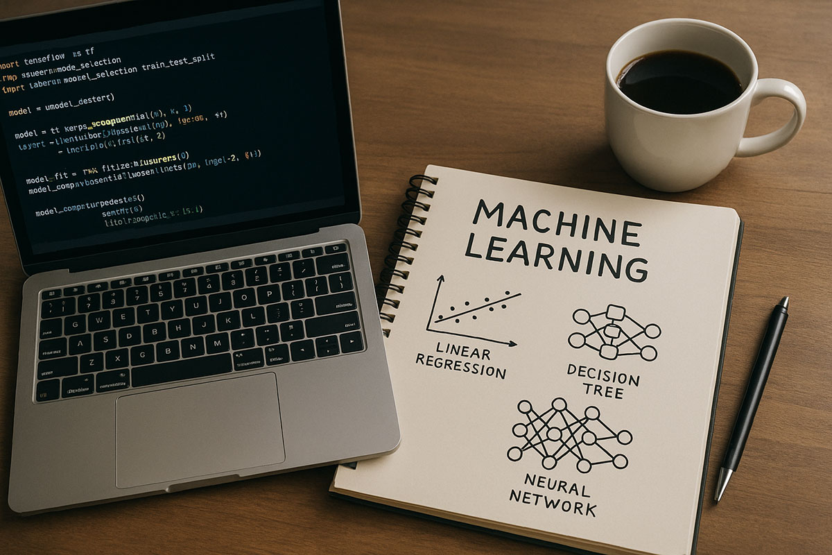 Machine Learning for Beginners: A Step-by-Step Guide to Understanding ML in 2025