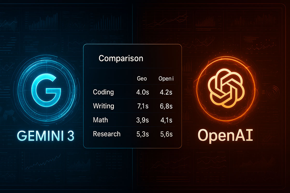 Gemini 3 Deep Think vs GPT-5.1: Which AI Actually Wins? (We Tested Both for 7 Days)