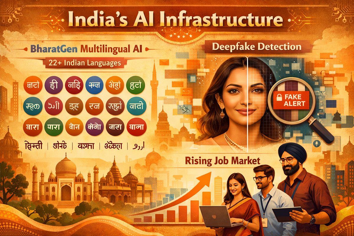 AI In India 2025: What Happened + What's Coming in 2026