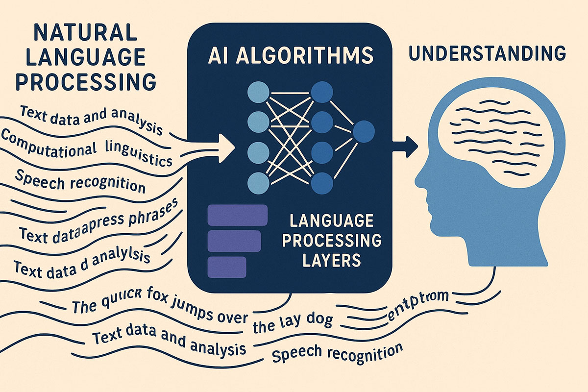 Natural Language Processing: How AI Understands Human Language in 2025