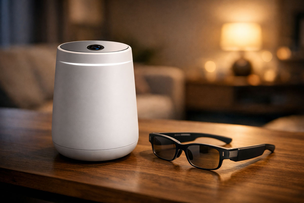 The Hardware Pivot: Why OpenAI is Building a $200 Smart Speaker and Jony Ive-Designed AI Glasses to Kill the Smartphone Era